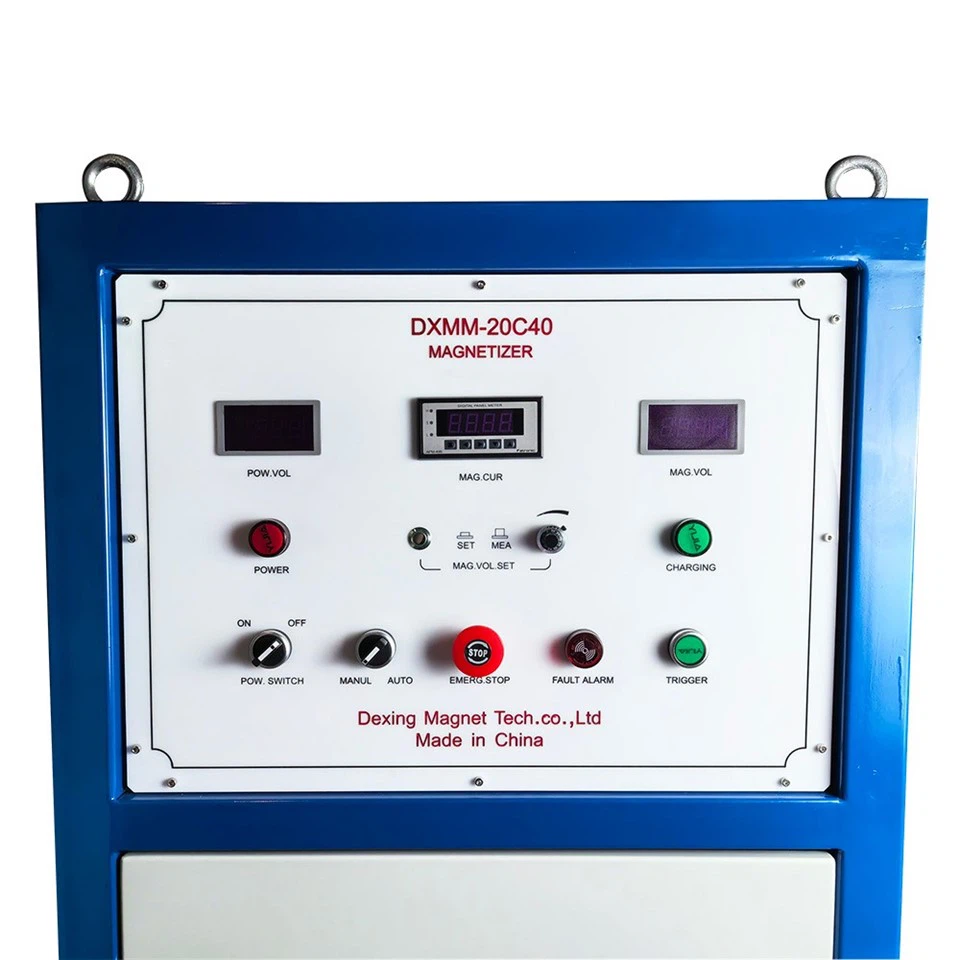 DXMM-20C40 Impulse Magnetizer Machine4