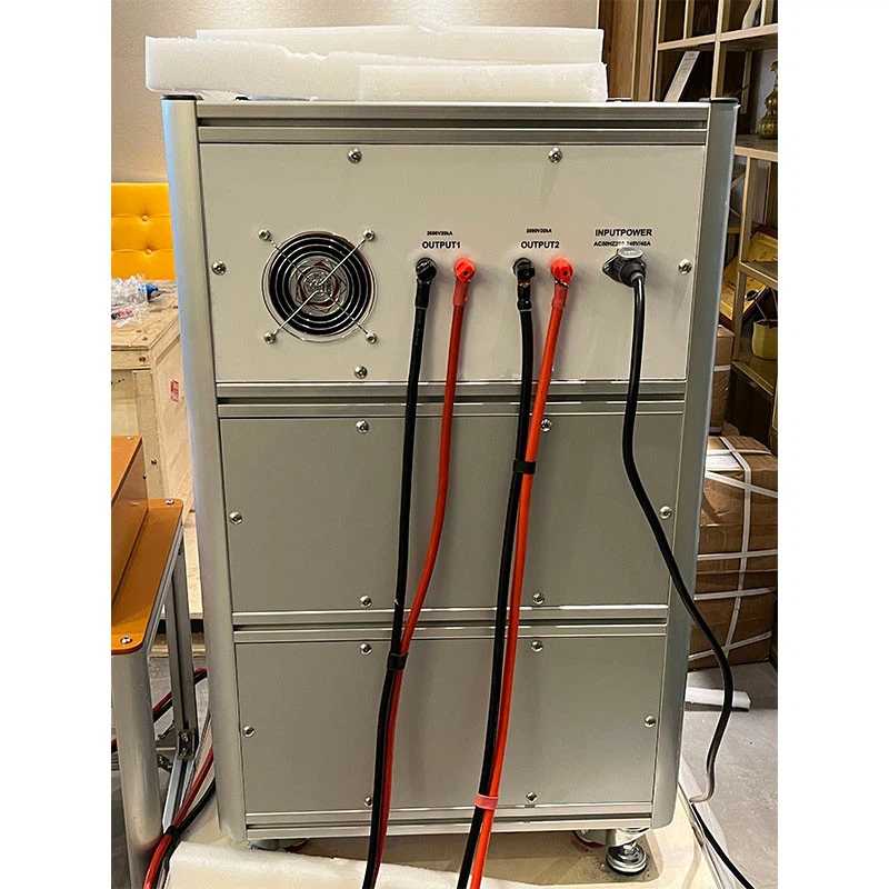 Capacitive Pulse Magnetizer