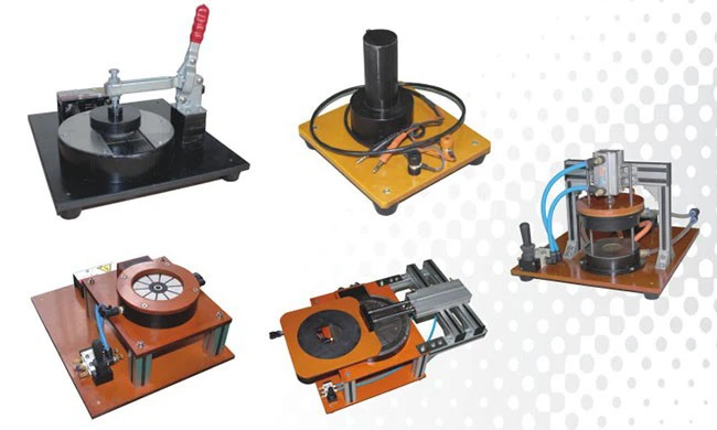 Magnetizing Coils And Magnetizing Fixtures